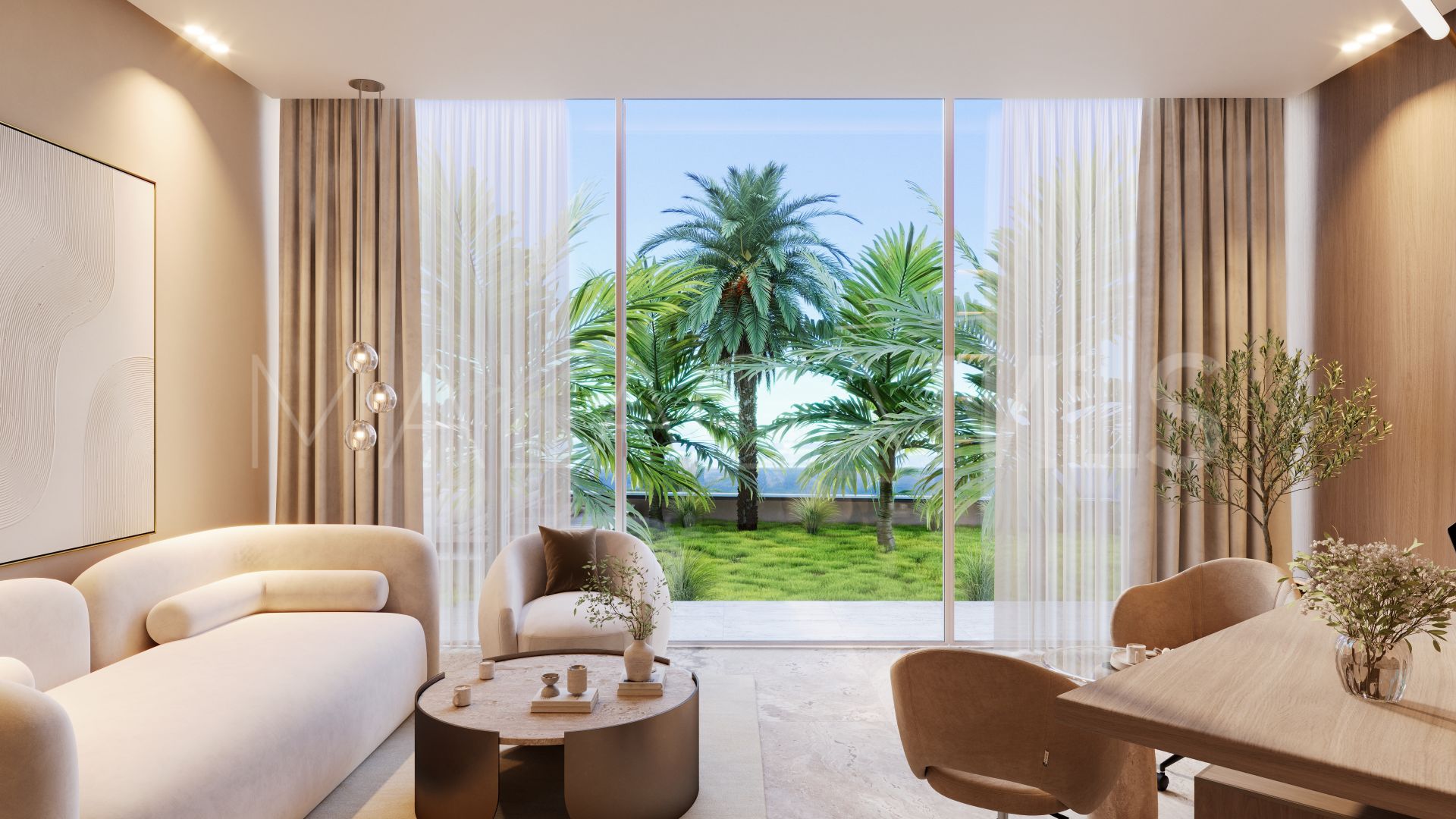 Villa for sale in Marbella