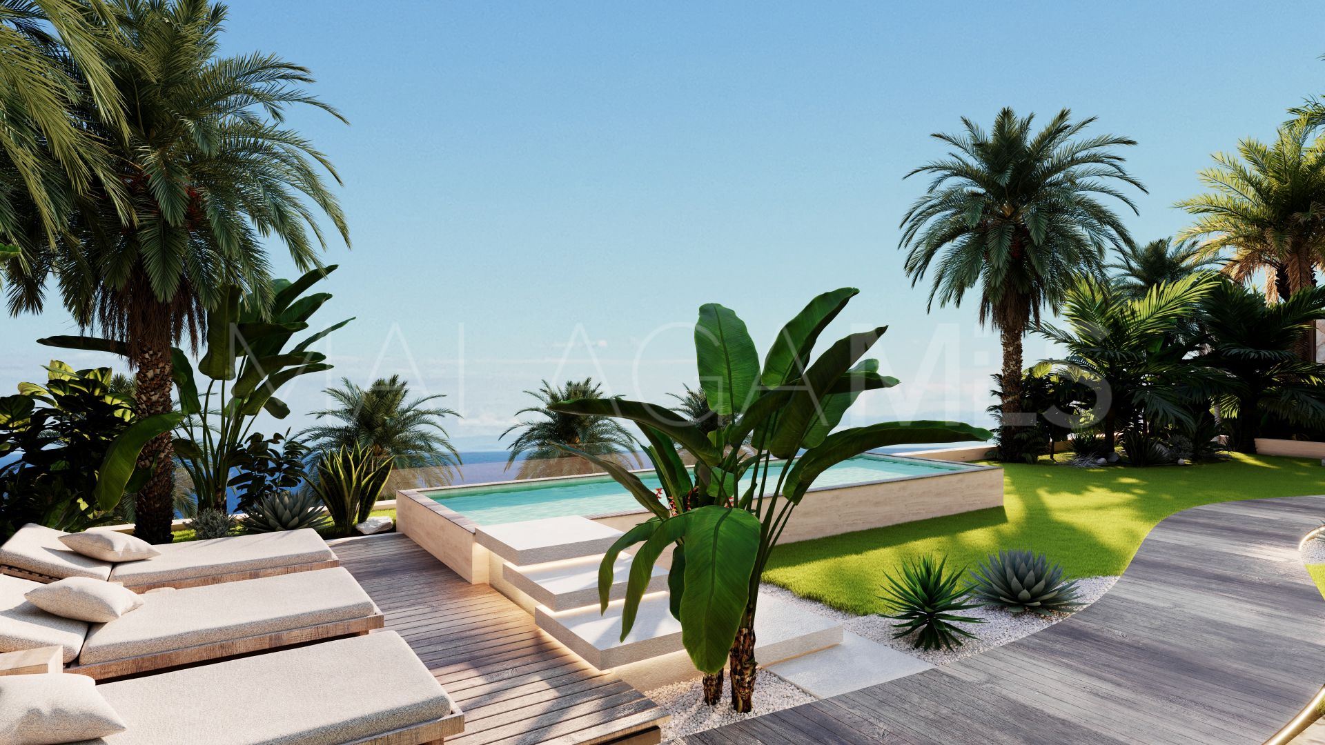 Villa for sale in Marbella