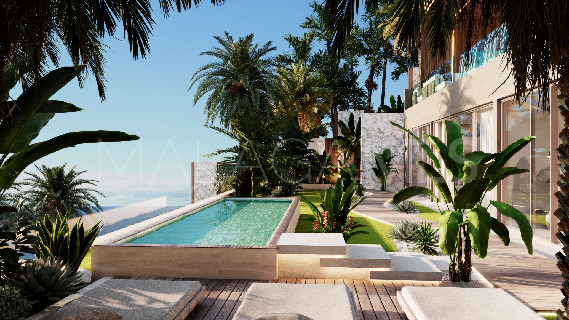 Villa for sale in Marbella