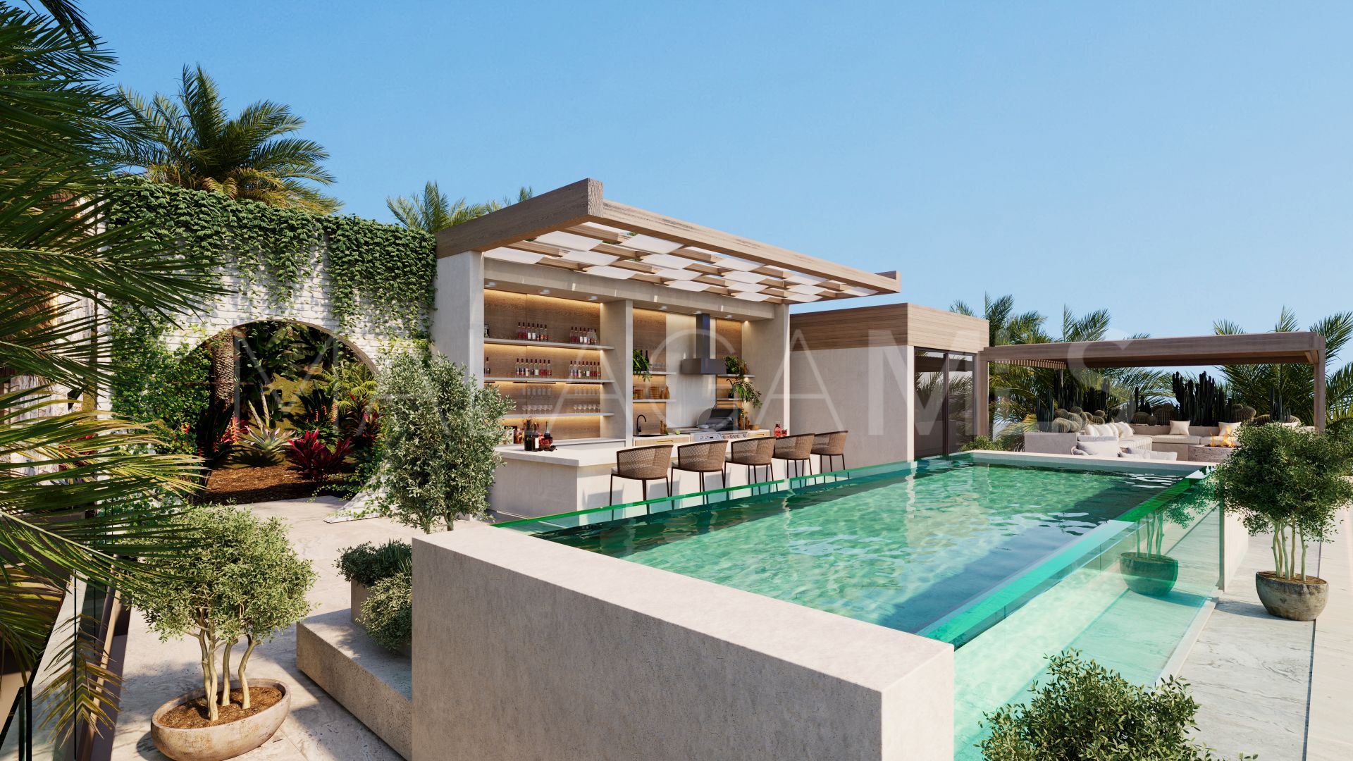 Villa for sale in Marbella