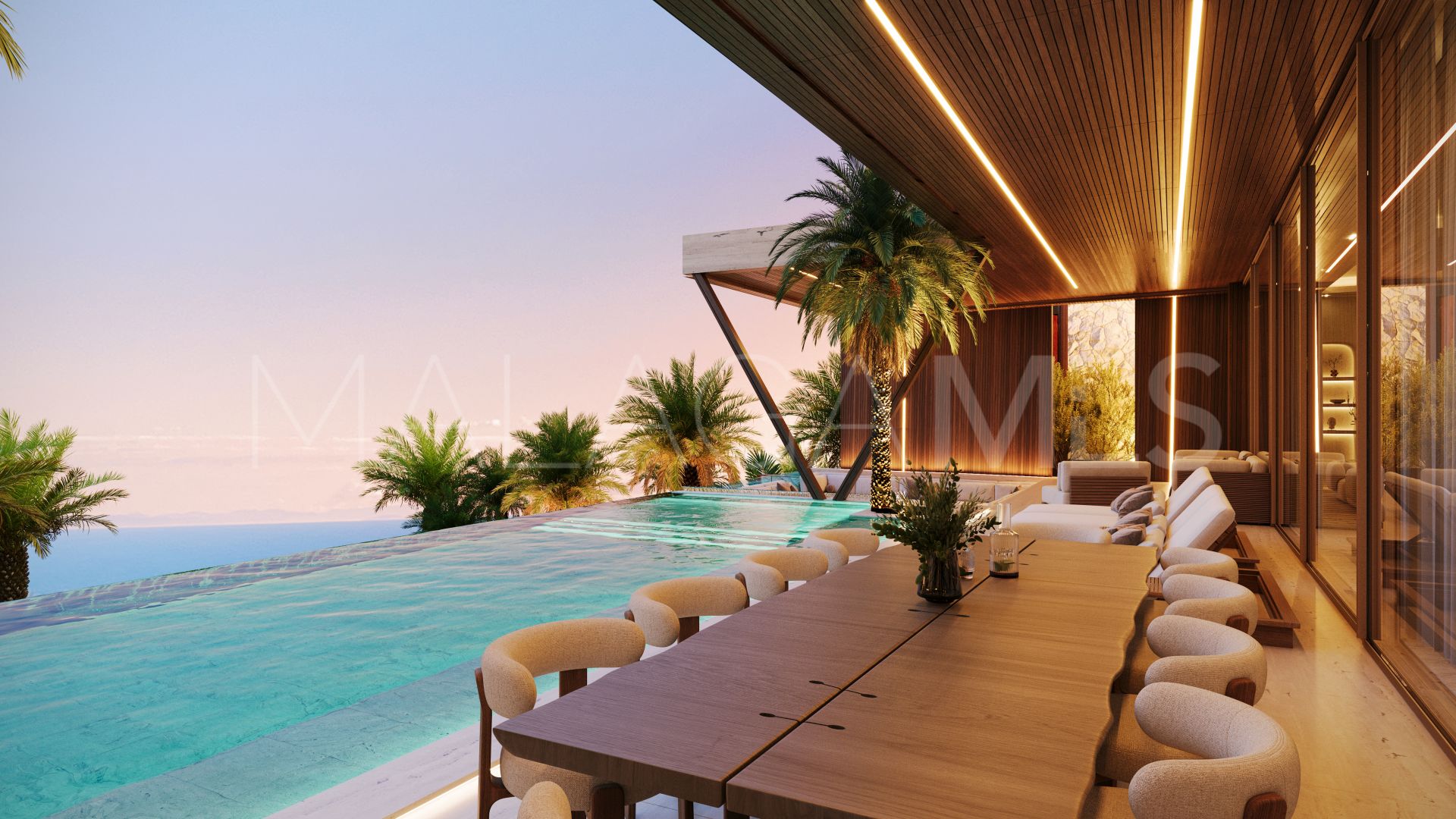 Villa for sale in Marbella