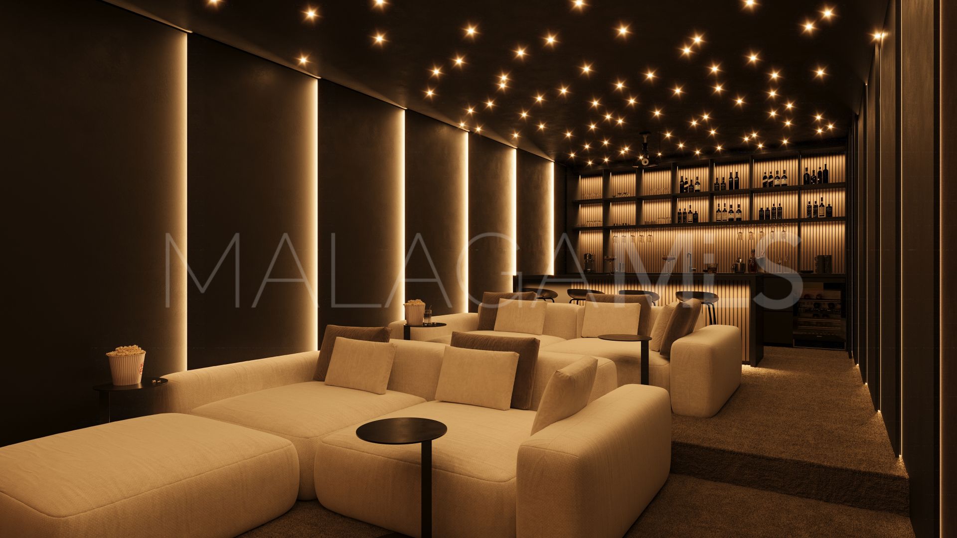 Villa for sale in Marbella