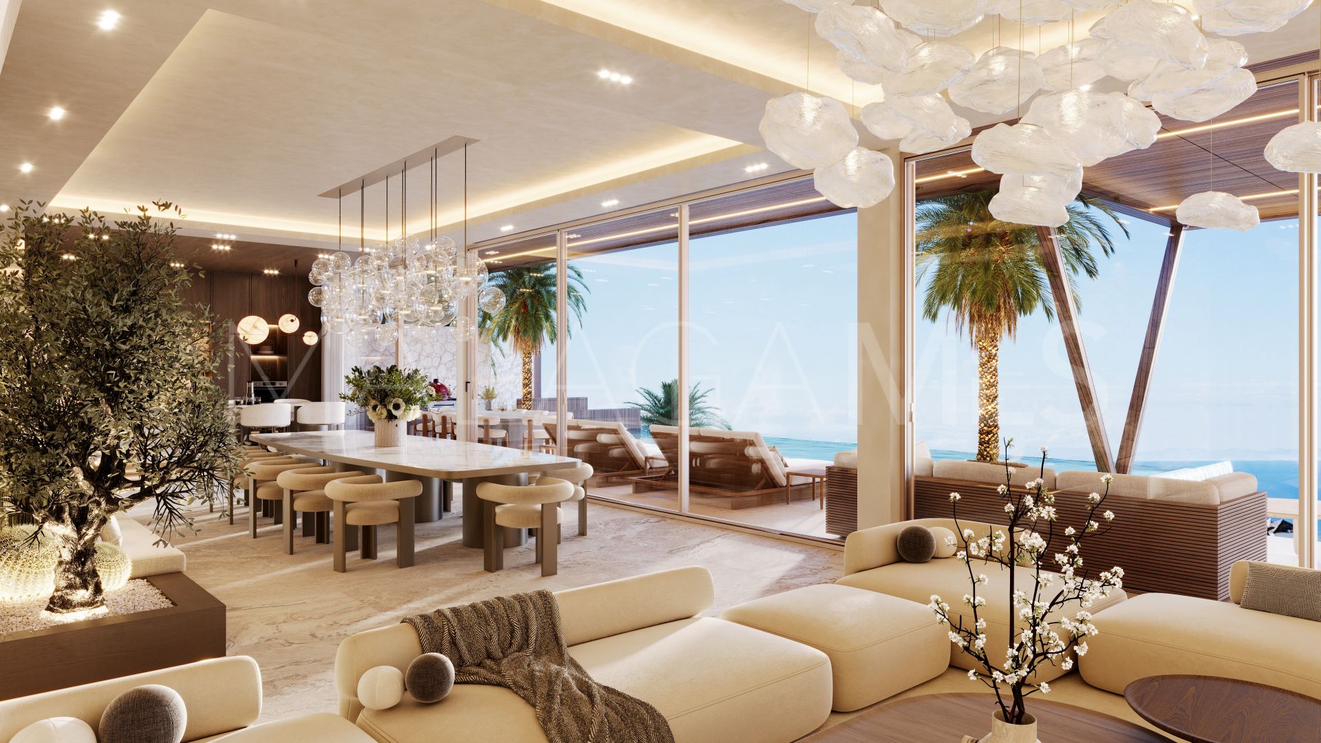 Villa for sale in Marbella