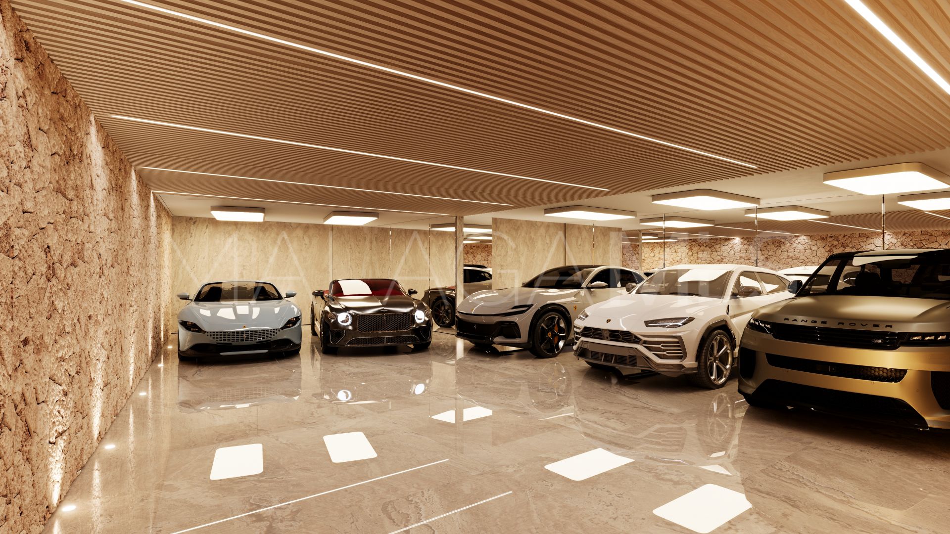 Villa for sale in Marbella