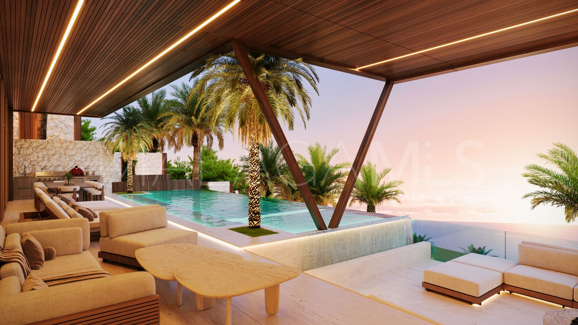 Villa for sale in Marbella