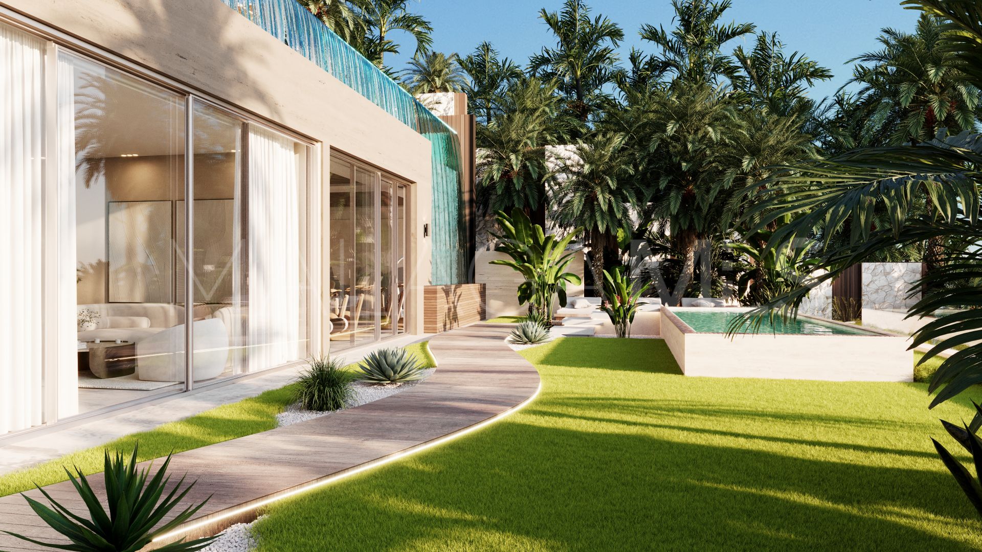 Villa for sale in Marbella