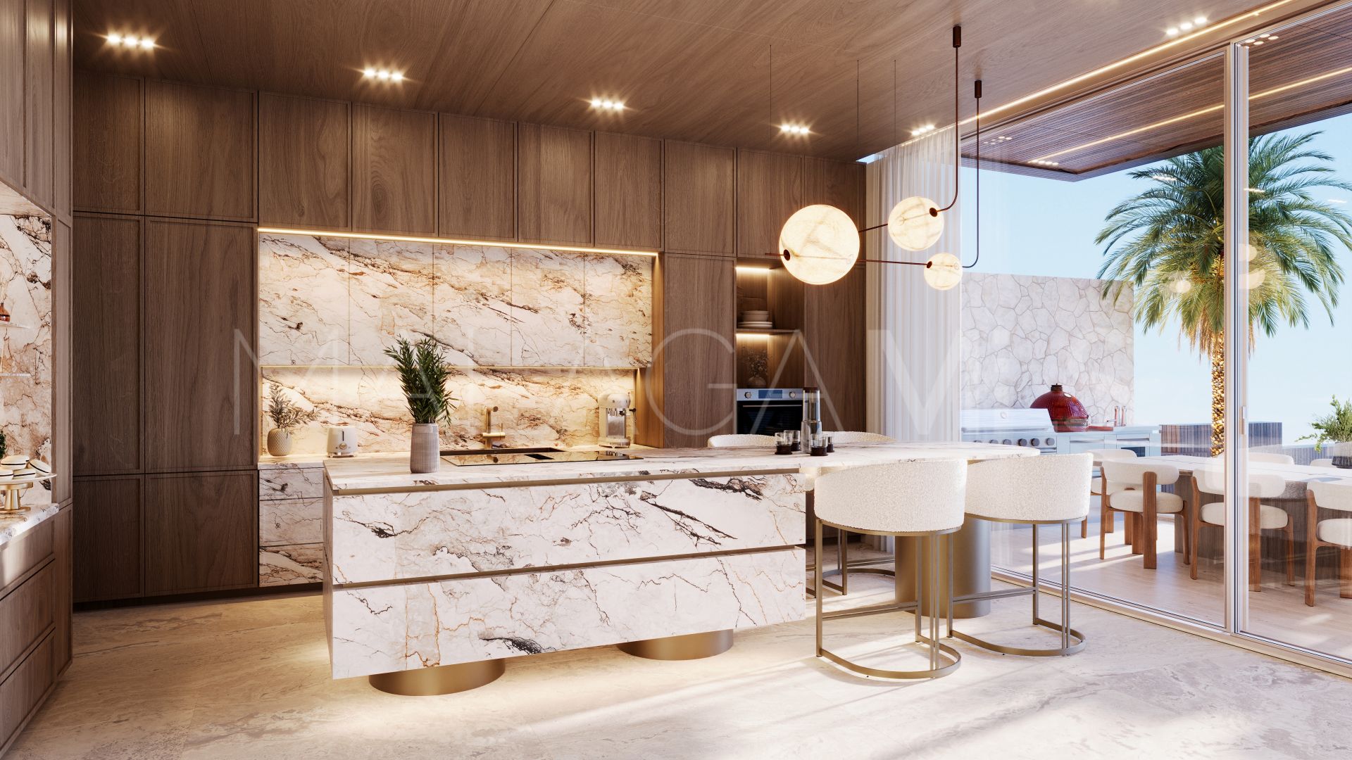 Villa for sale in Marbella