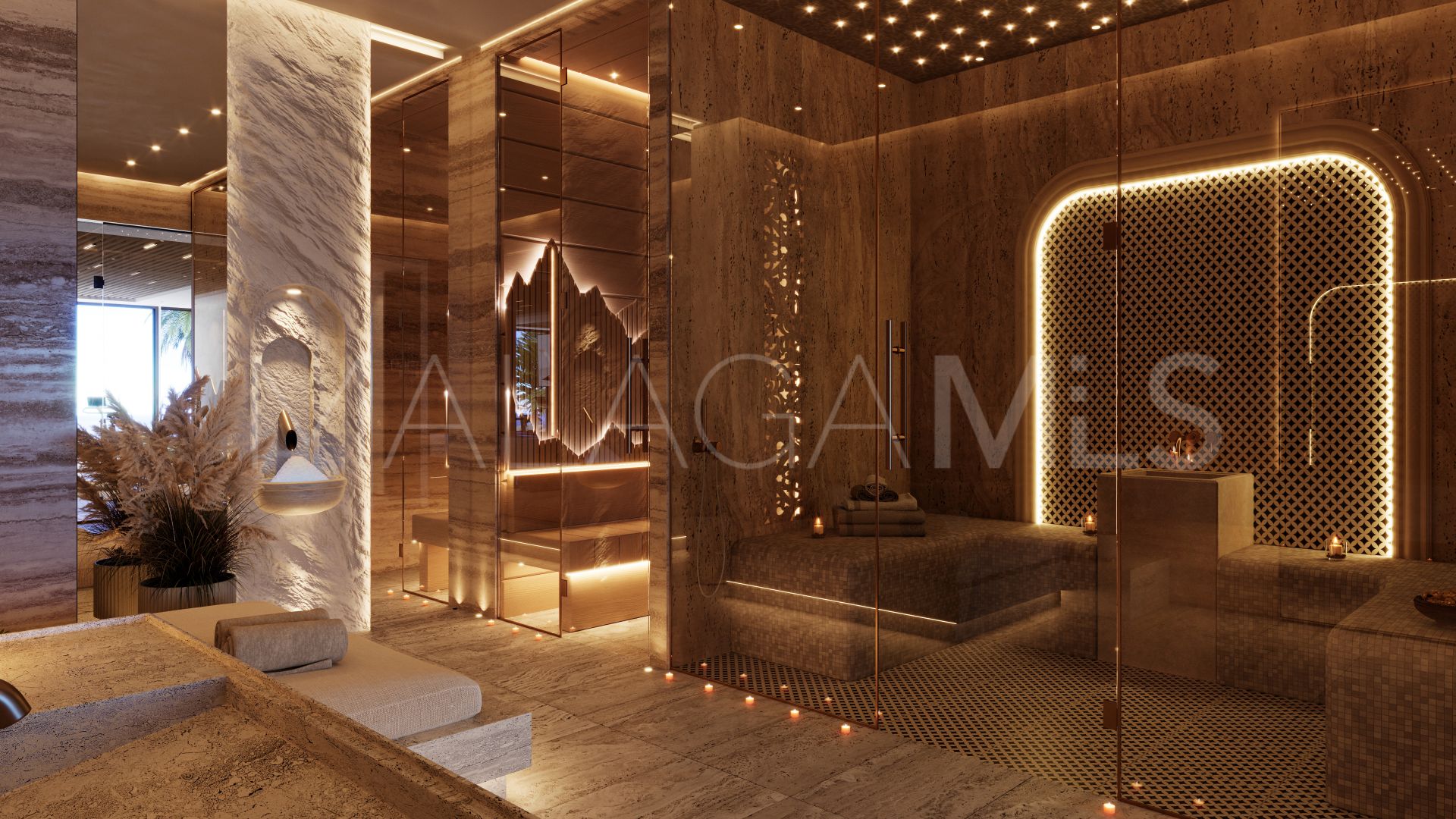 Villa for sale in Marbella