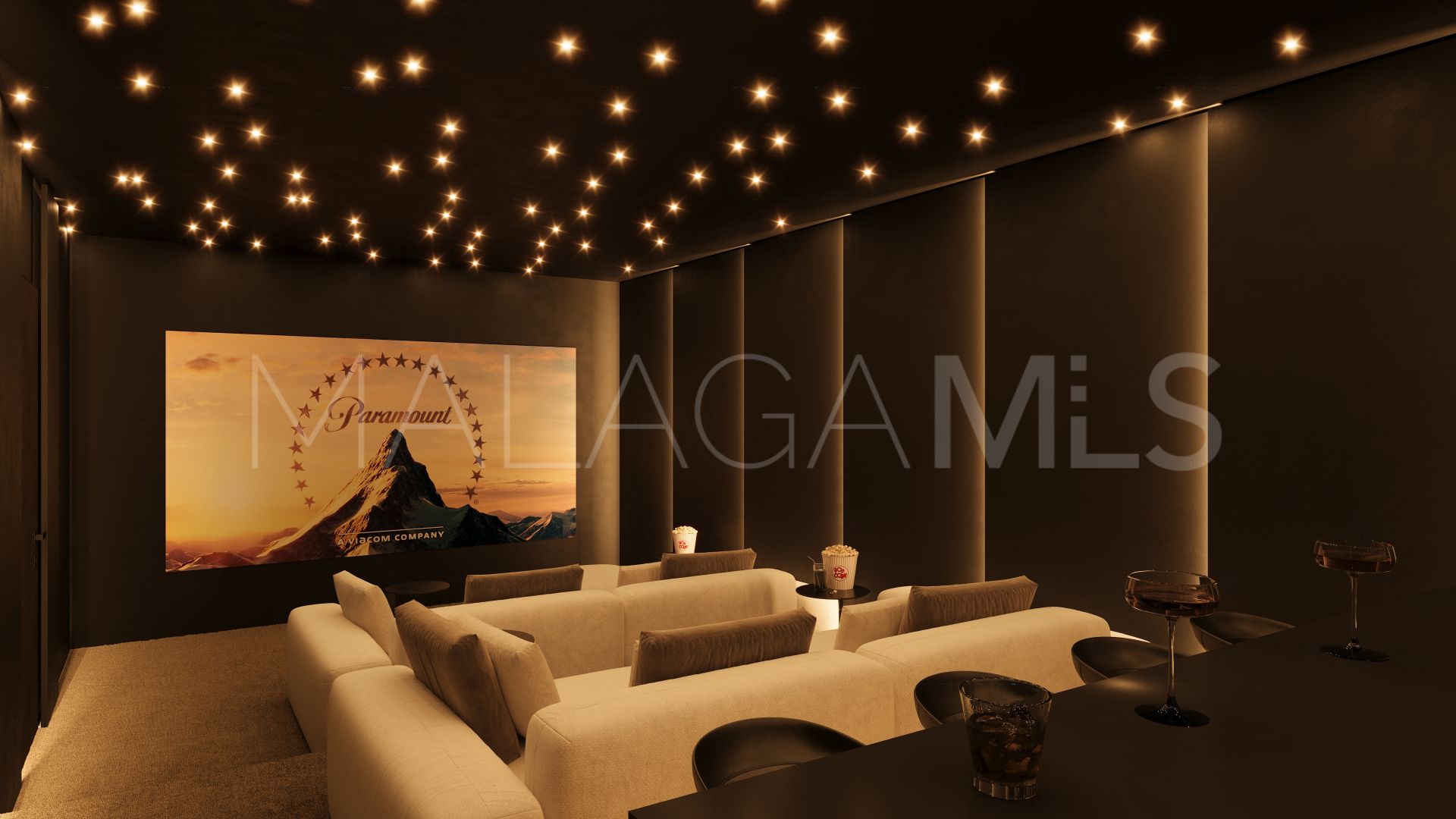 Villa for sale in Marbella