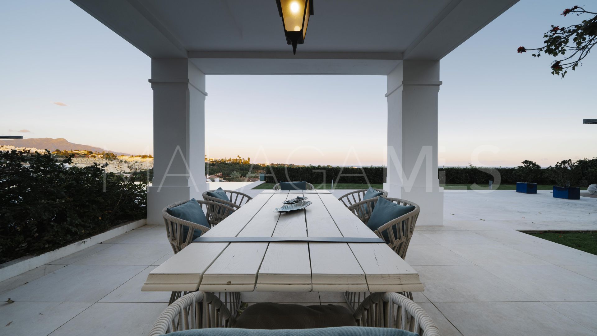 Los Flamingos, villa for sale