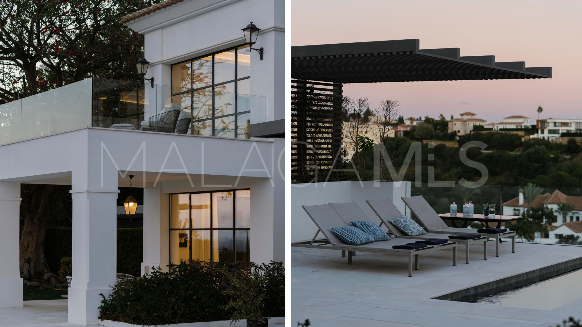 Los Flamingos, villa for sale