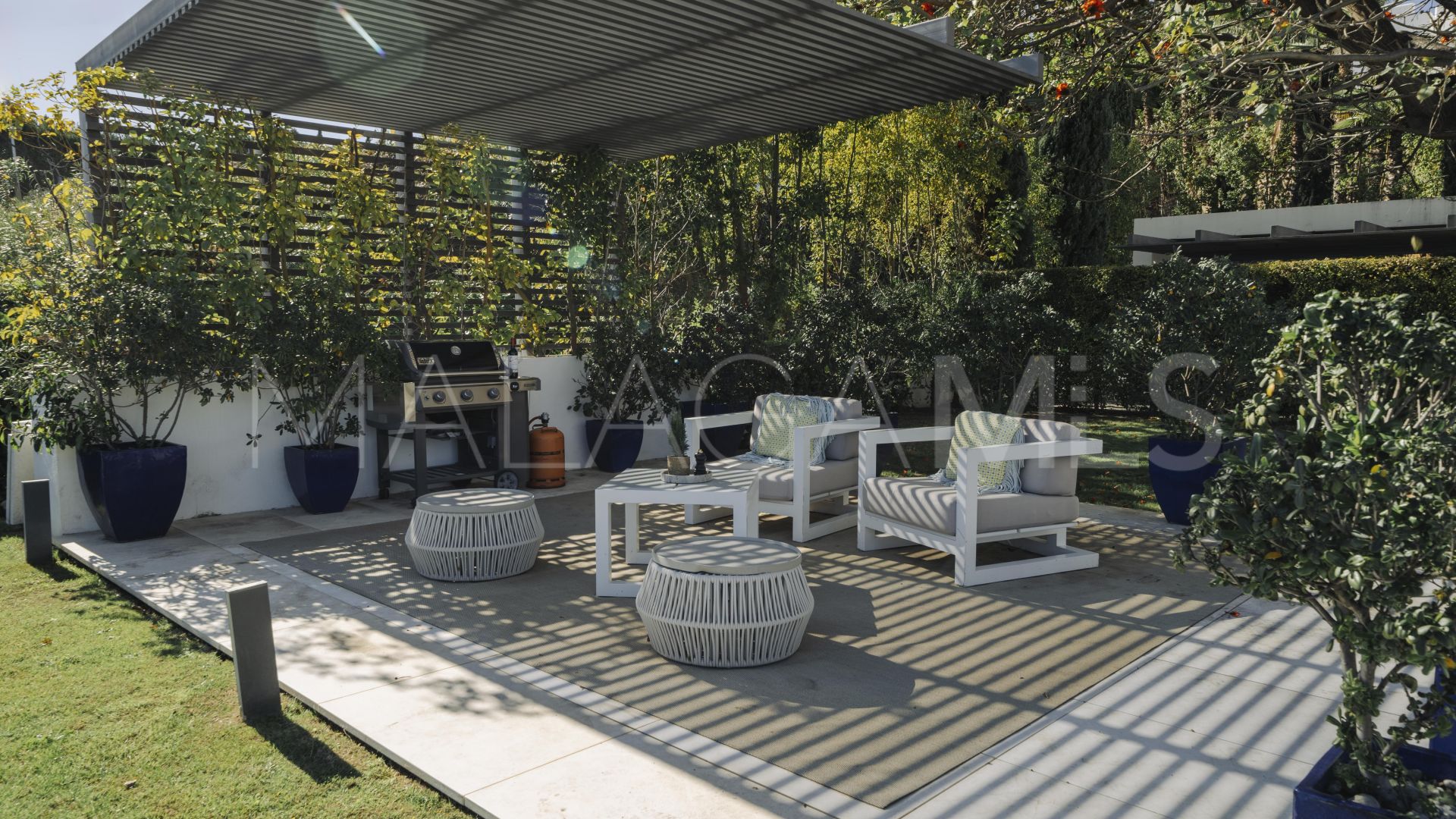Los Flamingos, villa for sale