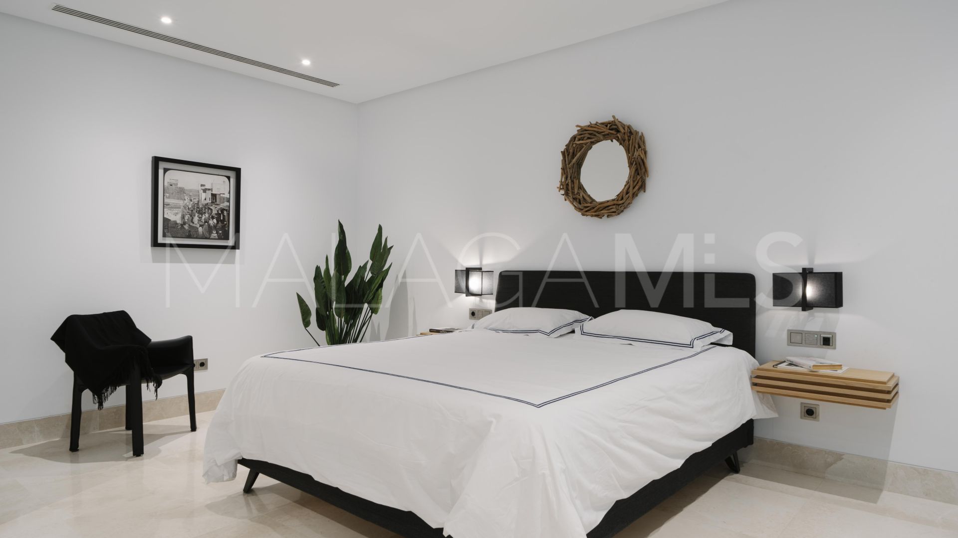 Los Flamingos, villa for sale