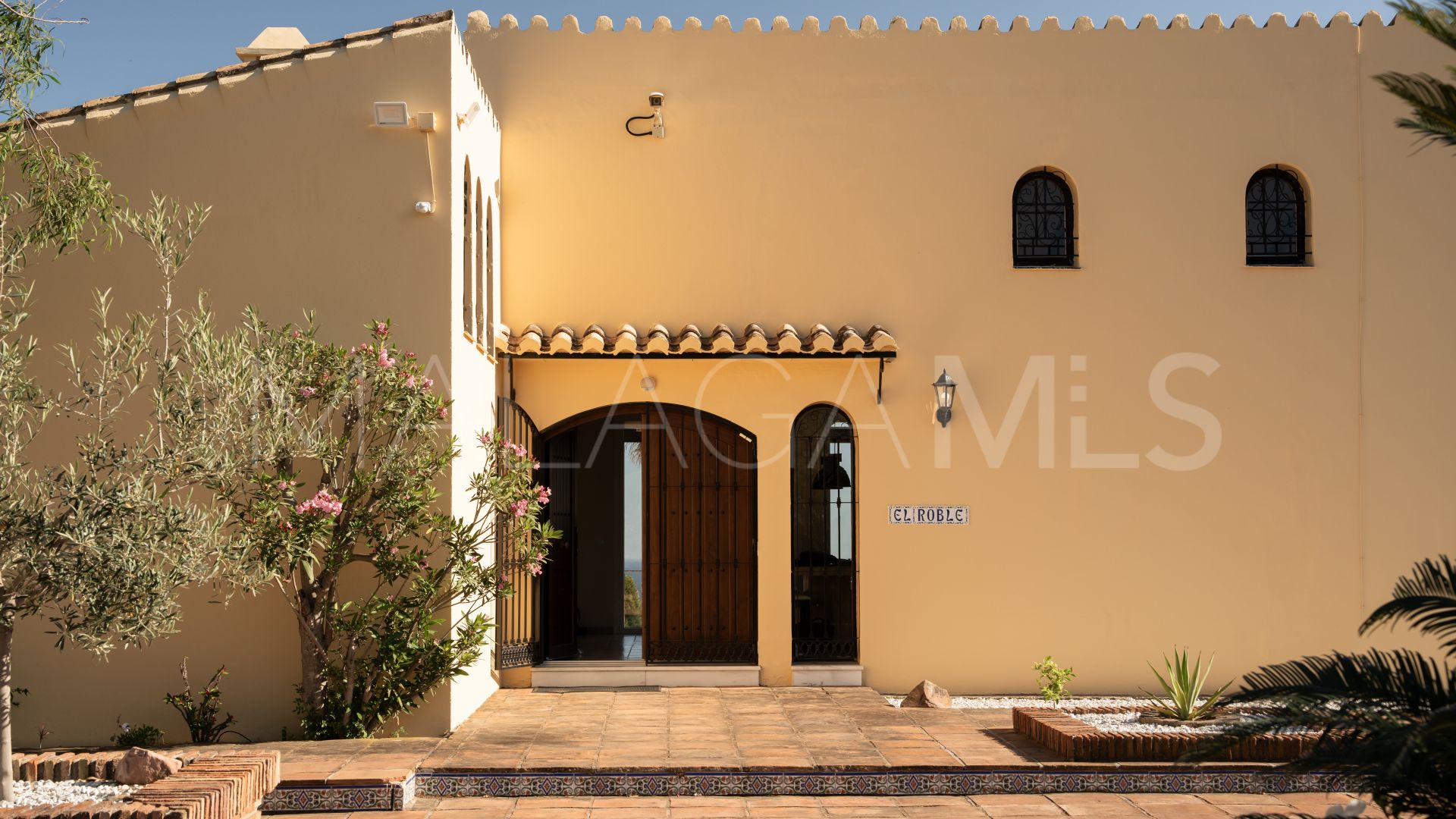 Villa for sale in El Padron