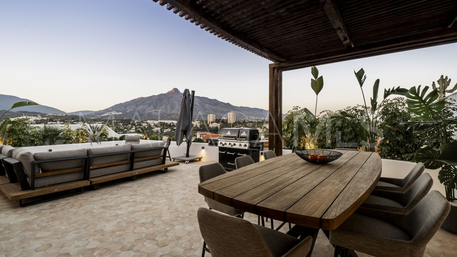 Appartement terrasse for sale in Jardines de Andalucia