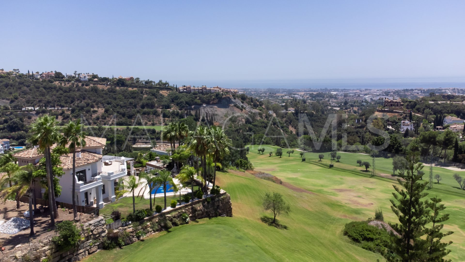 Villa a la venta in Los Arqueros