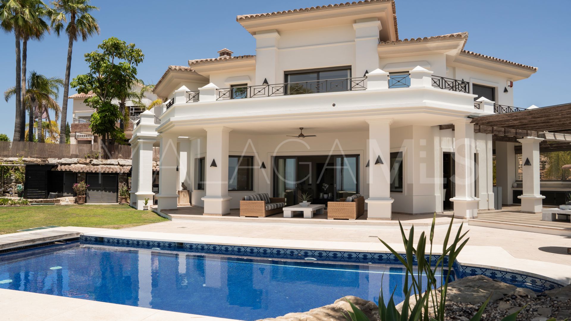 Villa for sale in Los Arqueros