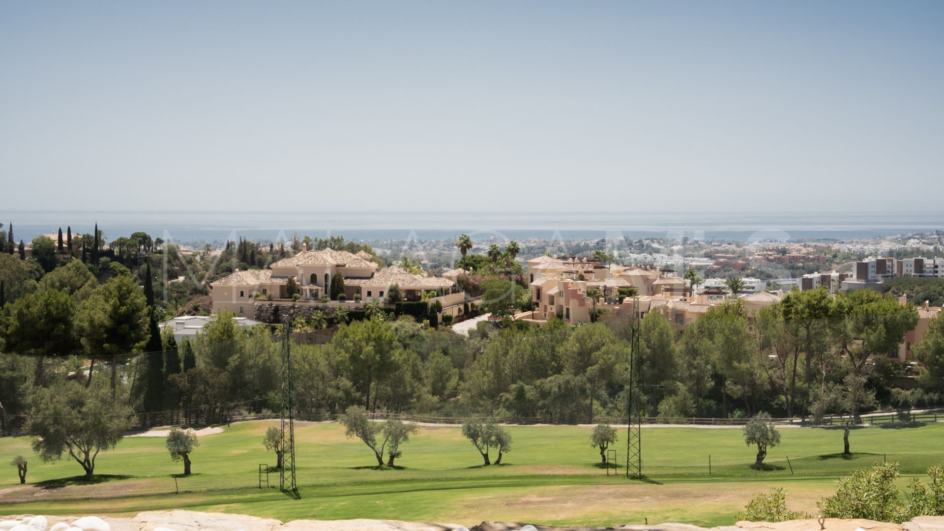 Villa a la venta in Los Arqueros