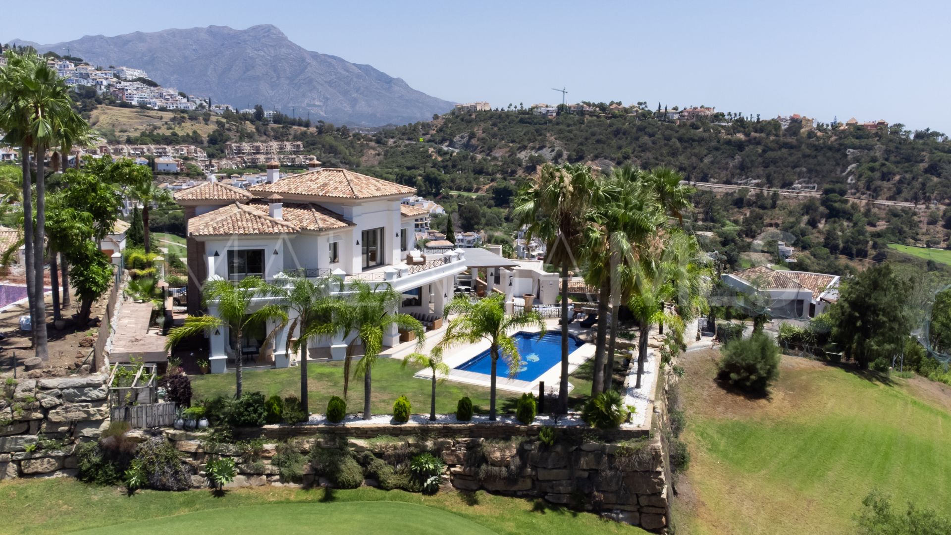 Villa for sale in Los Arqueros