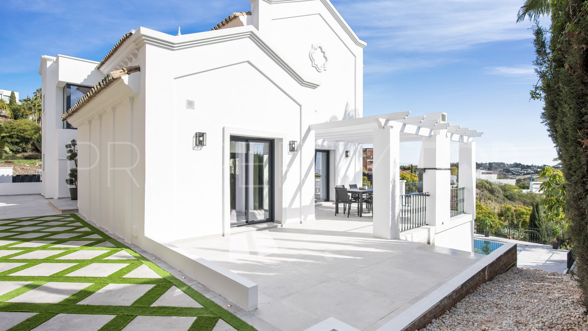 For sale Los Flamingos Golf villa