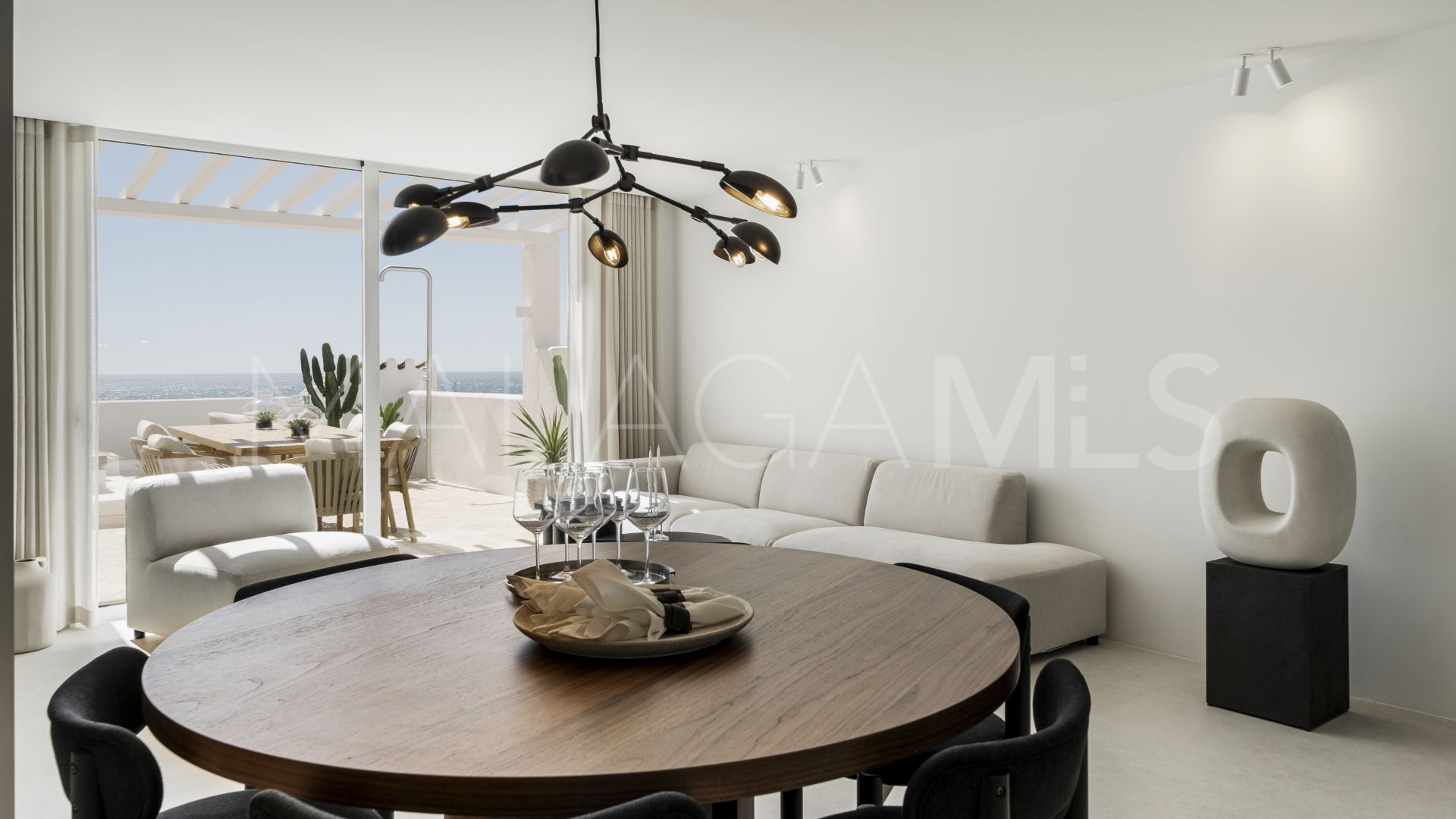 Apartamento a la venta in Marbella - Puerto Banus