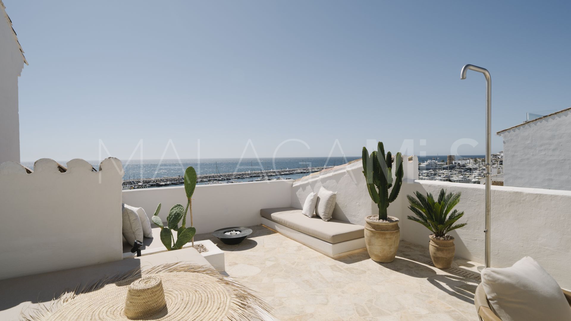 Buy Marbella - Puerto Banus apartment