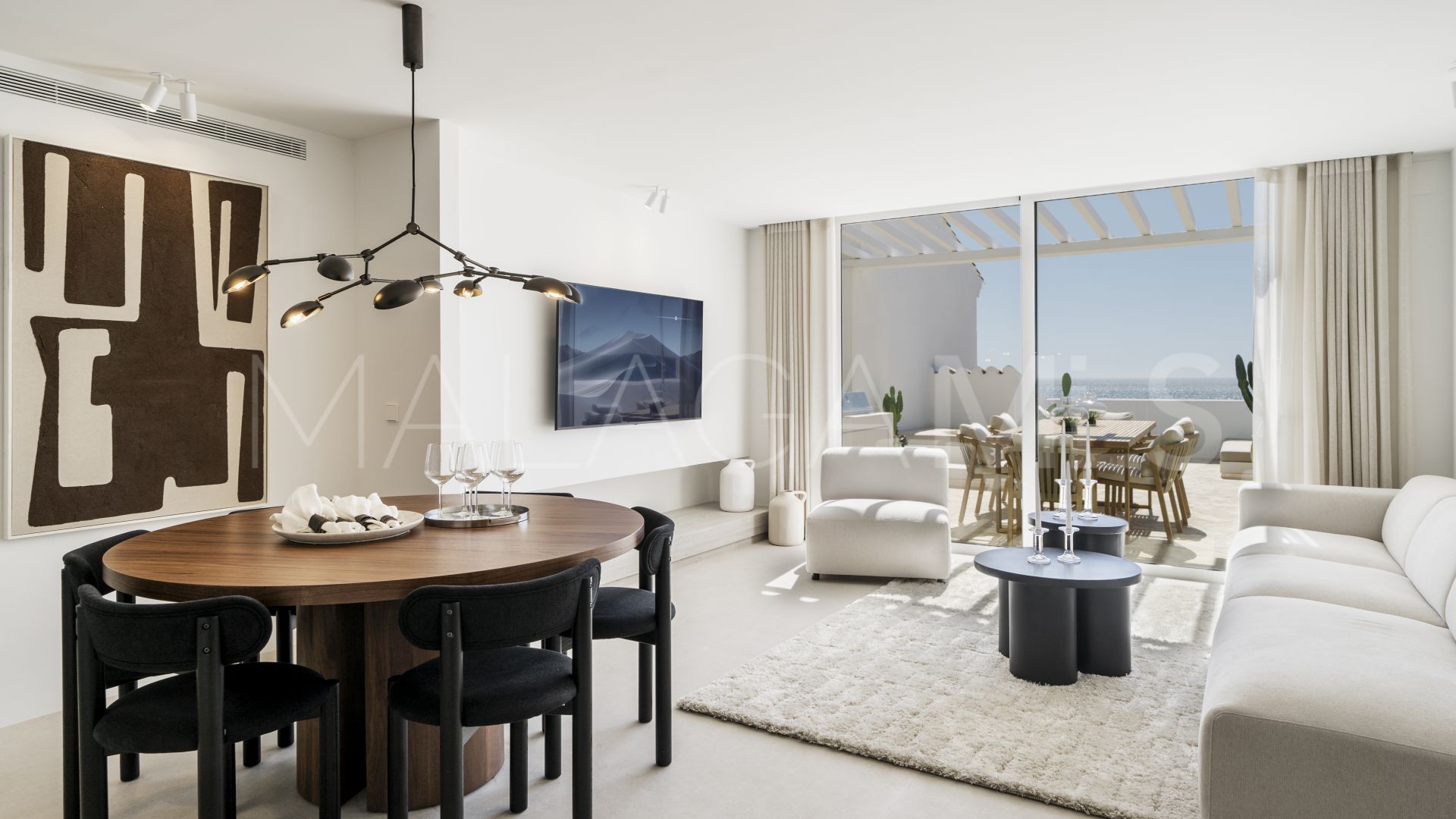 Appartement for sale in Marbella - Puerto Banus