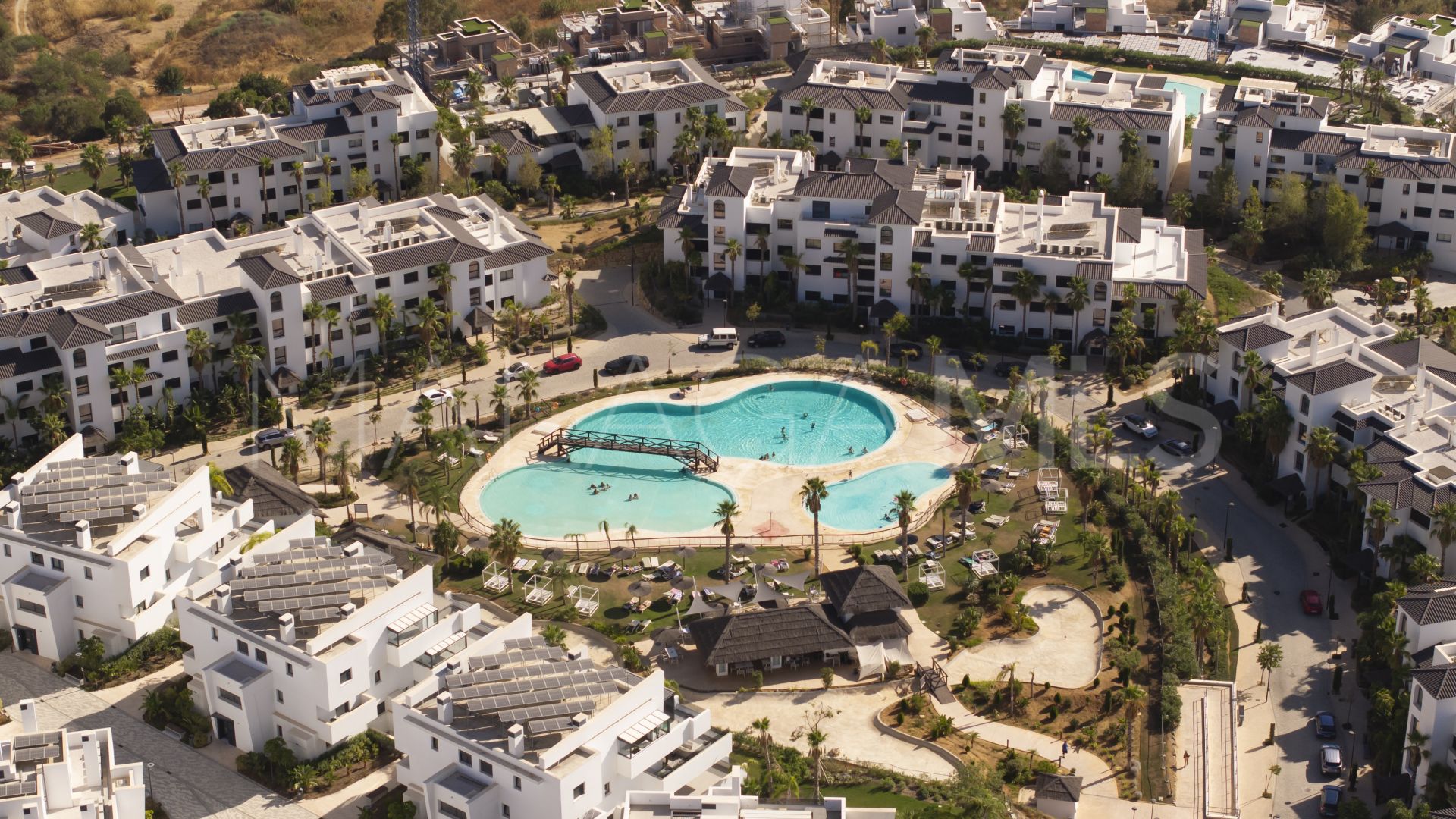 Apartment for sale in Mirador de Estepona Hills with 2 bedrooms