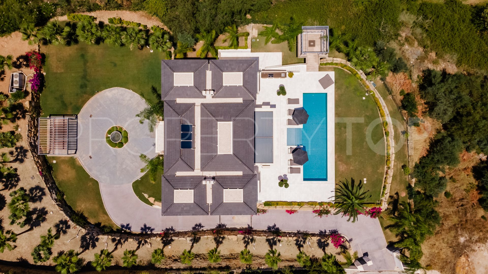 Villa with 6 bedrooms for sale in Los Almendros