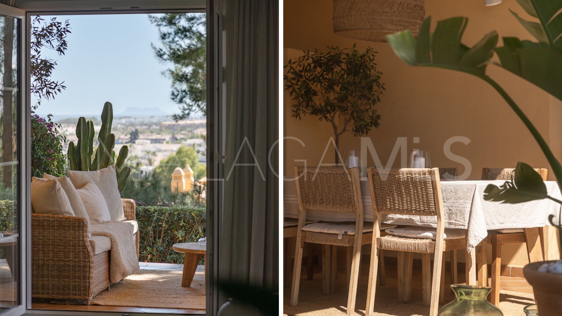 Appartement rez de chaussée for sale in Nueva Andalucia