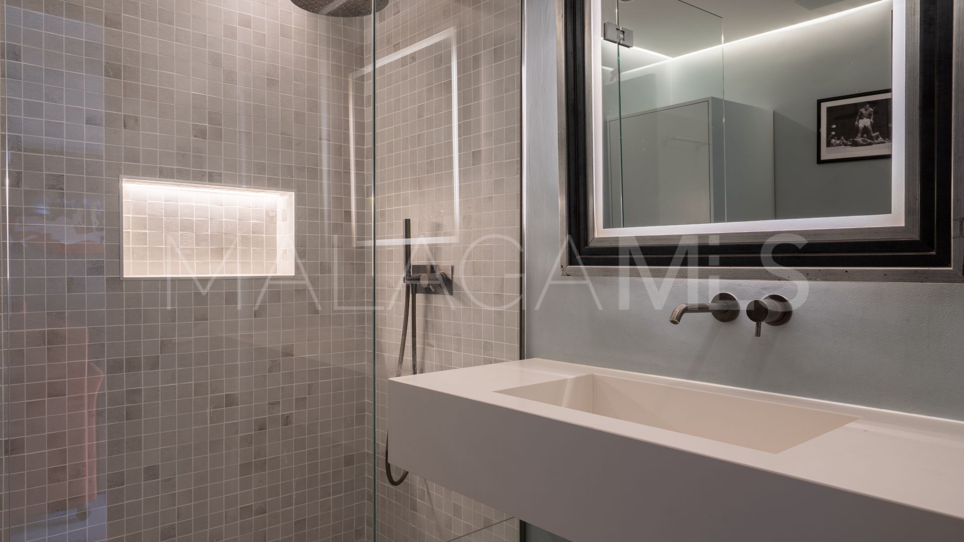 3 bedrooms Magna Marbella apartment for sale