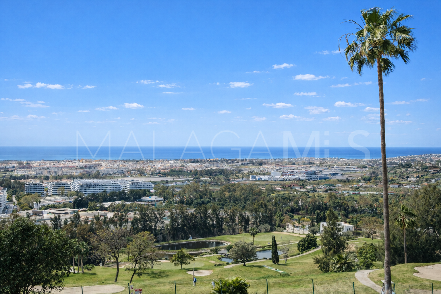 3 bedrooms Magna Marbella apartment for sale