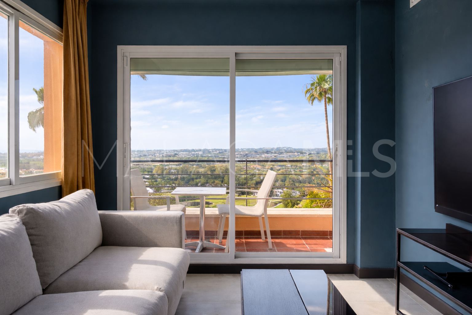 3 bedrooms Magna Marbella apartment for sale