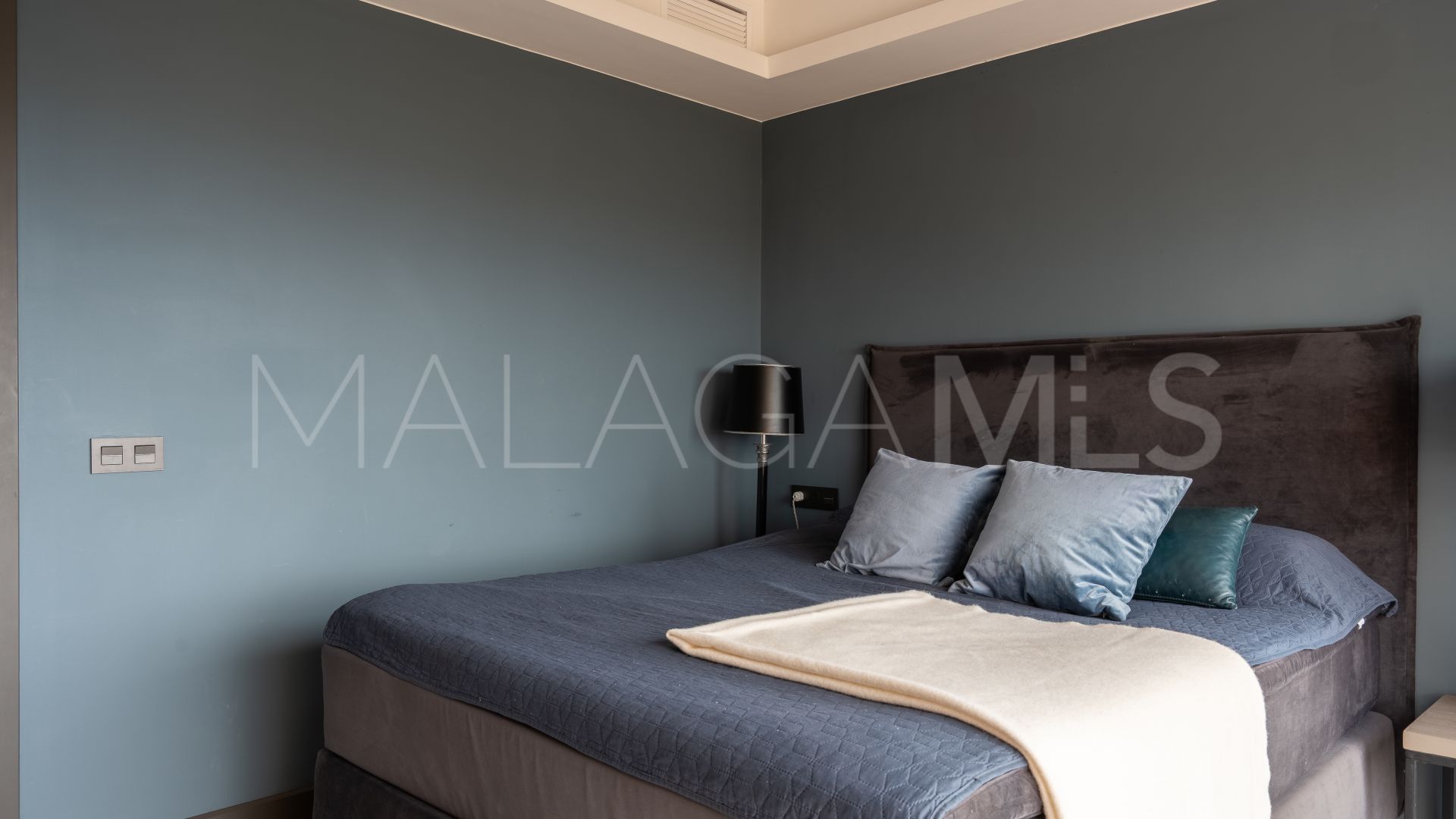 3 bedrooms Magna Marbella apartment for sale