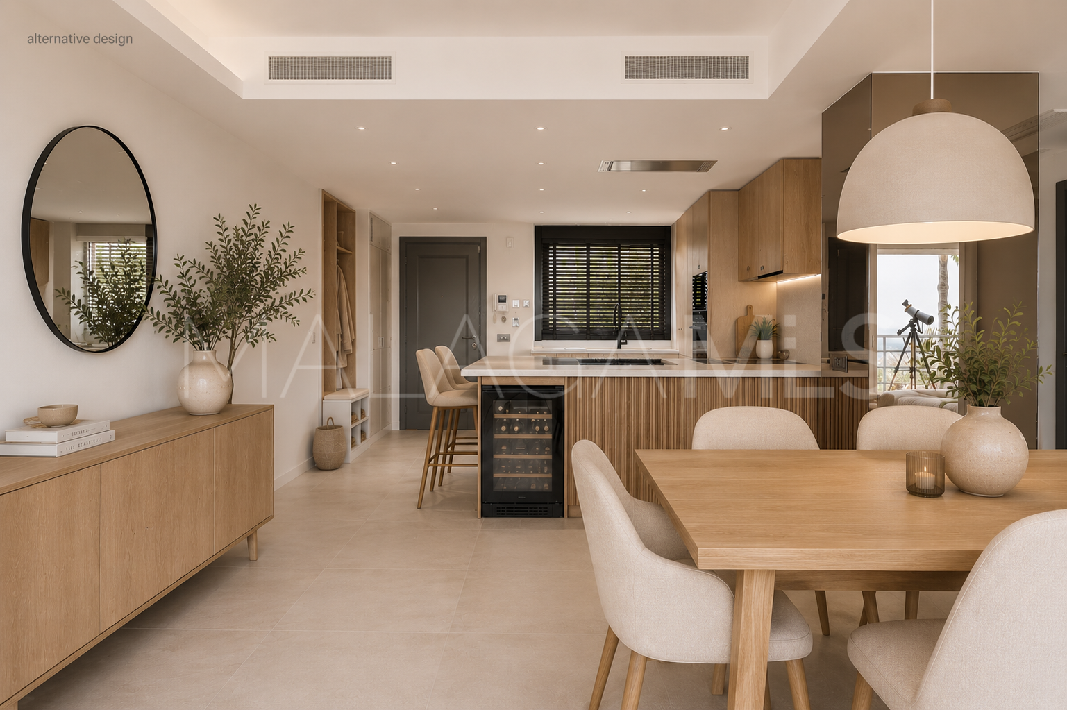 Appartement for sale in Magna Marbella