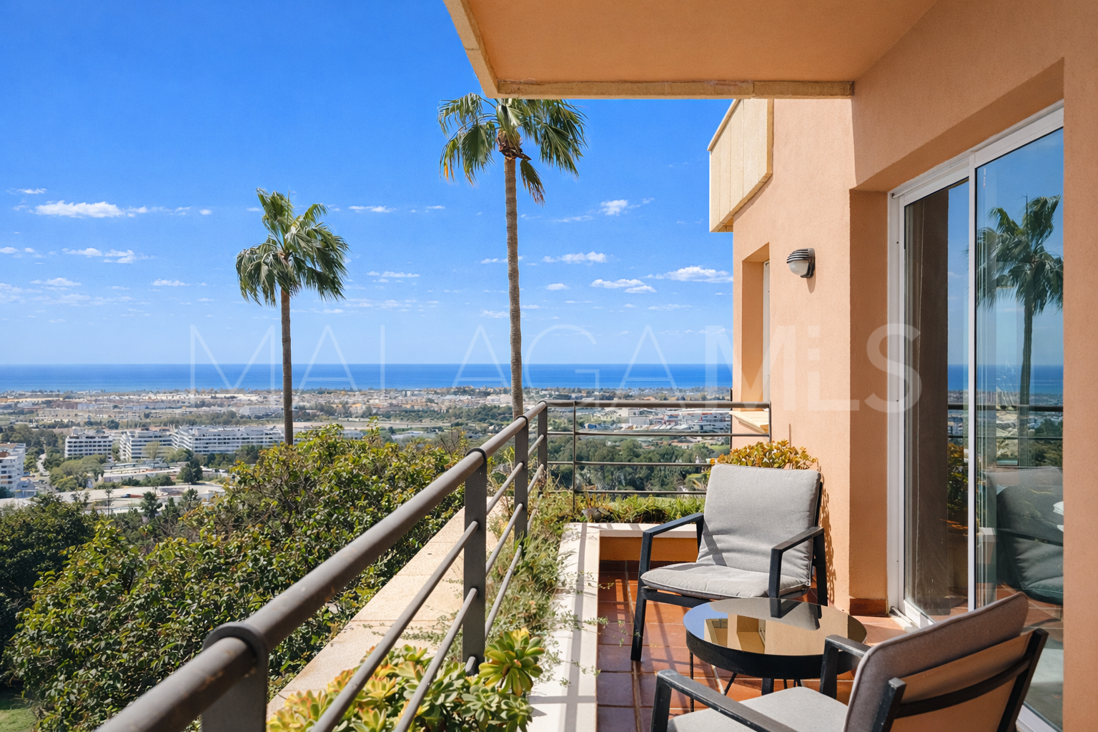 3 bedrooms Magna Marbella apartment for sale
