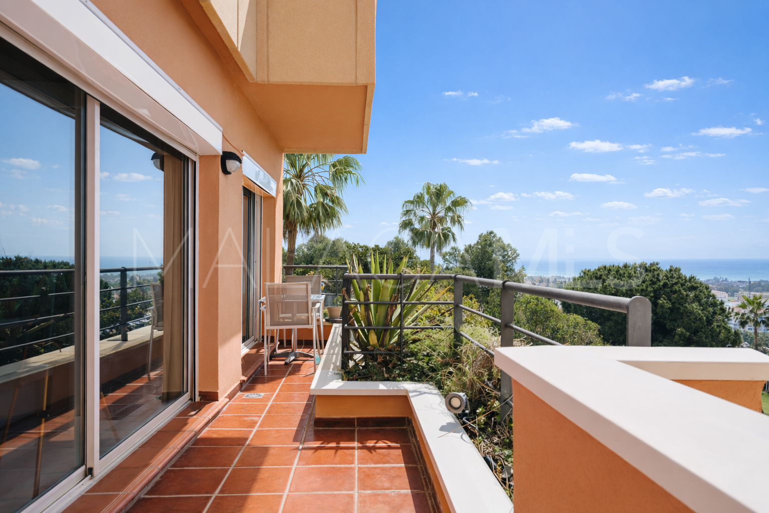 3 bedrooms Magna Marbella apartment for sale
