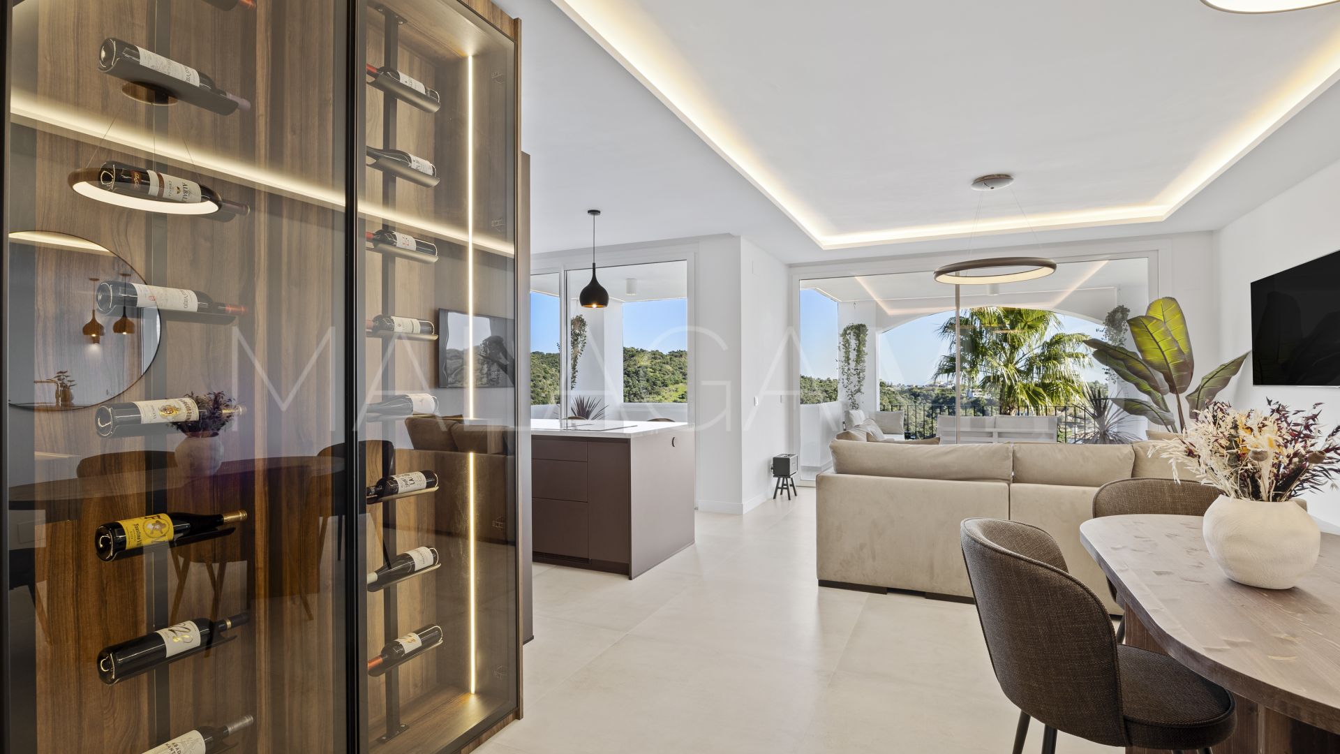 Lägenhet for sale in Altos de La Quinta