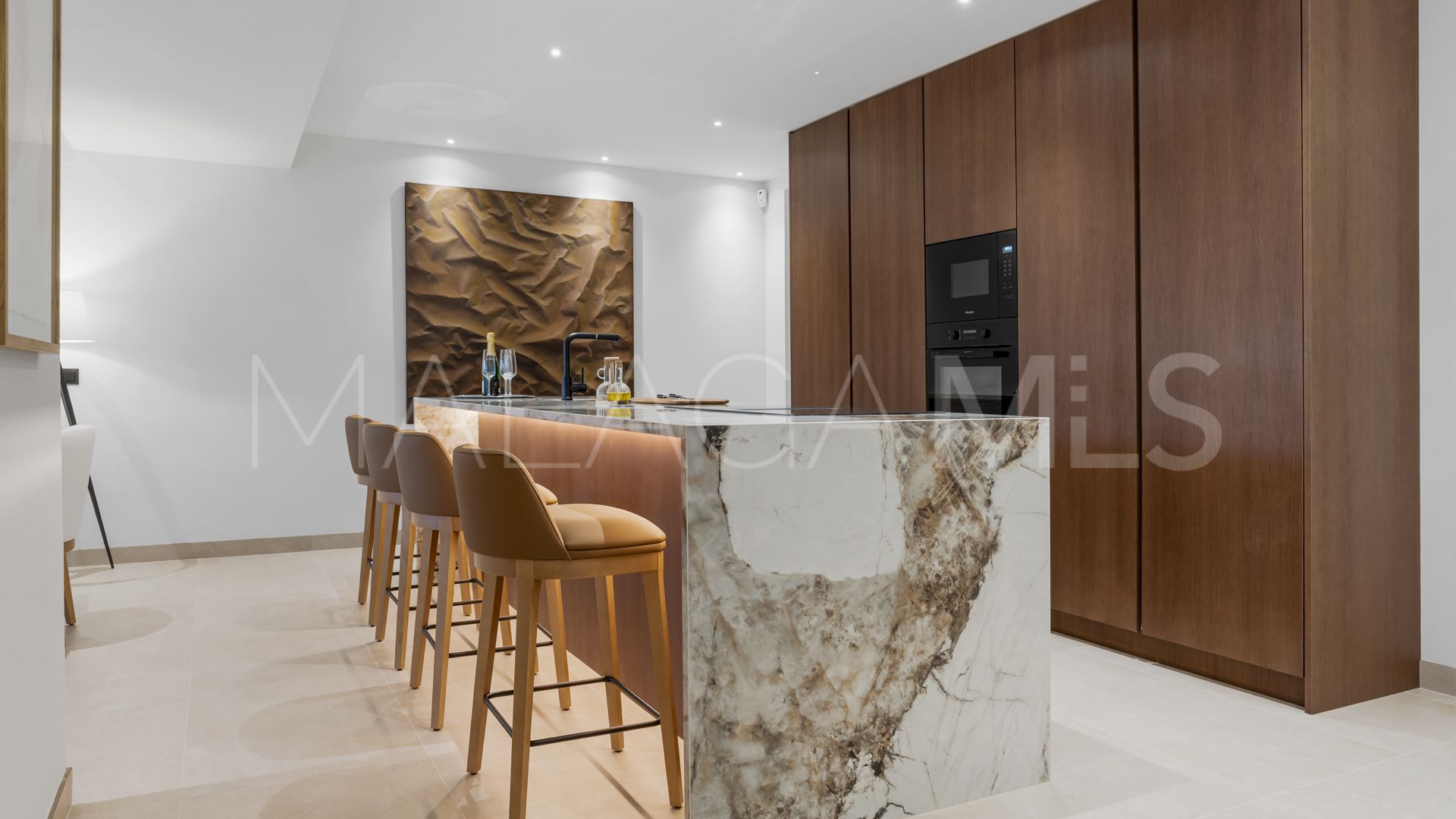 Villa for sale in Guadalmina Alta