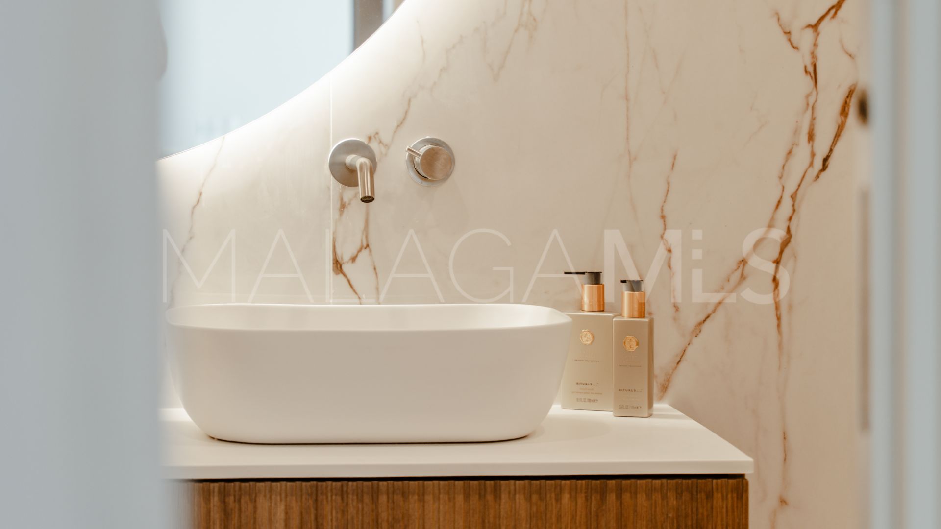 Zweistöckiges penthouse for sale in Los Dragos