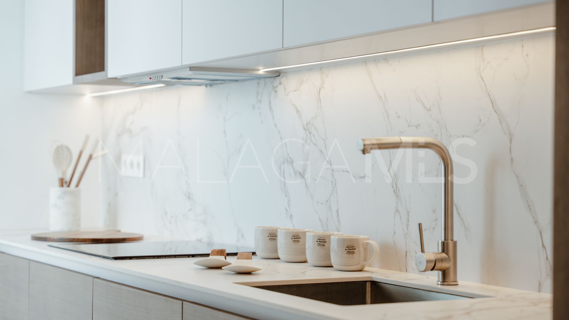 Zweistöckiges penthouse for sale in Los Dragos