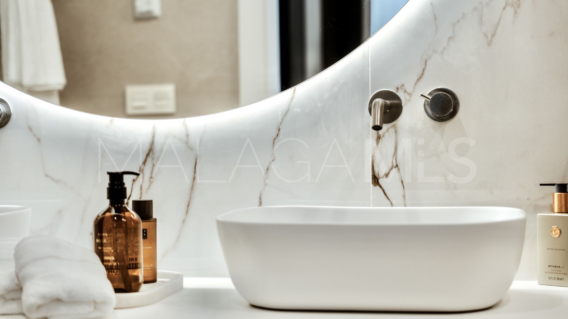 Zweistöckiges penthouse for sale in Los Dragos