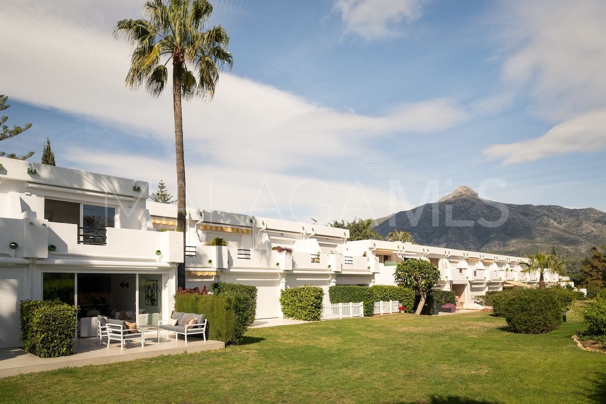 Los Algarrobos, adosado for sale