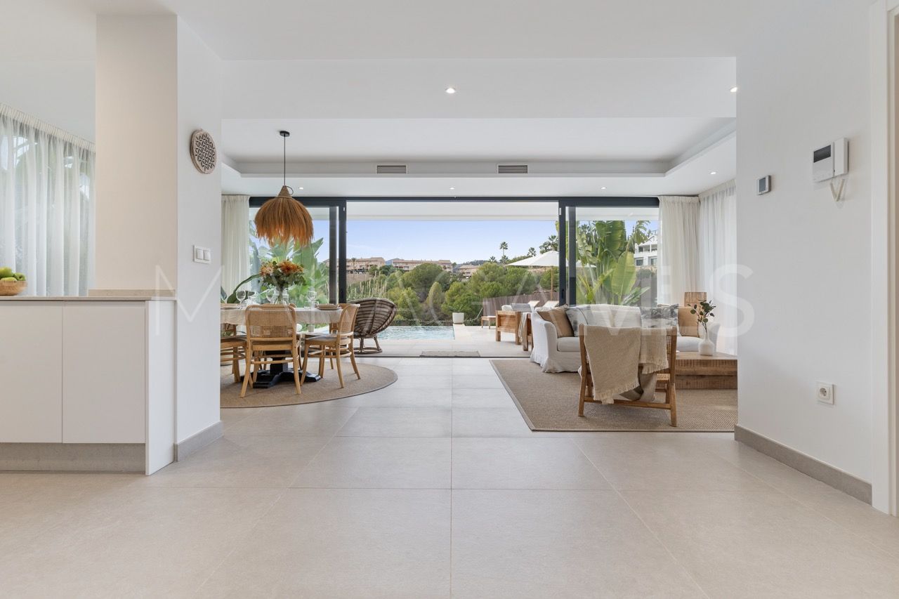 Villa for sale de 6 bedrooms in La Resina Golf