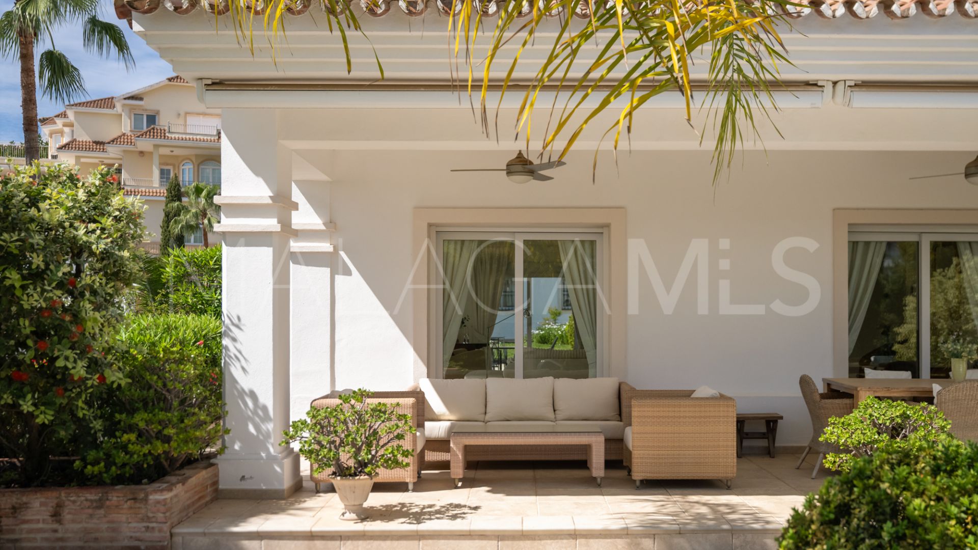 Villa for sale in El Herrojo