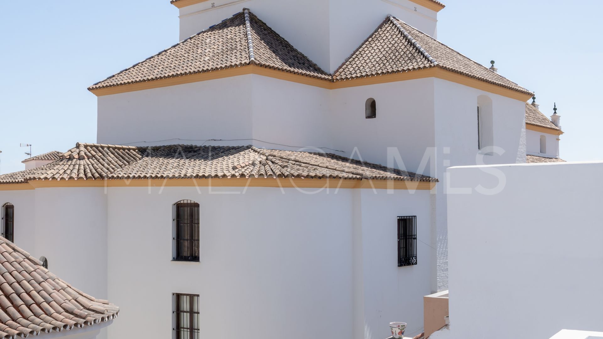 Se vende adosado de 4 bedrooms in Estepona Centro