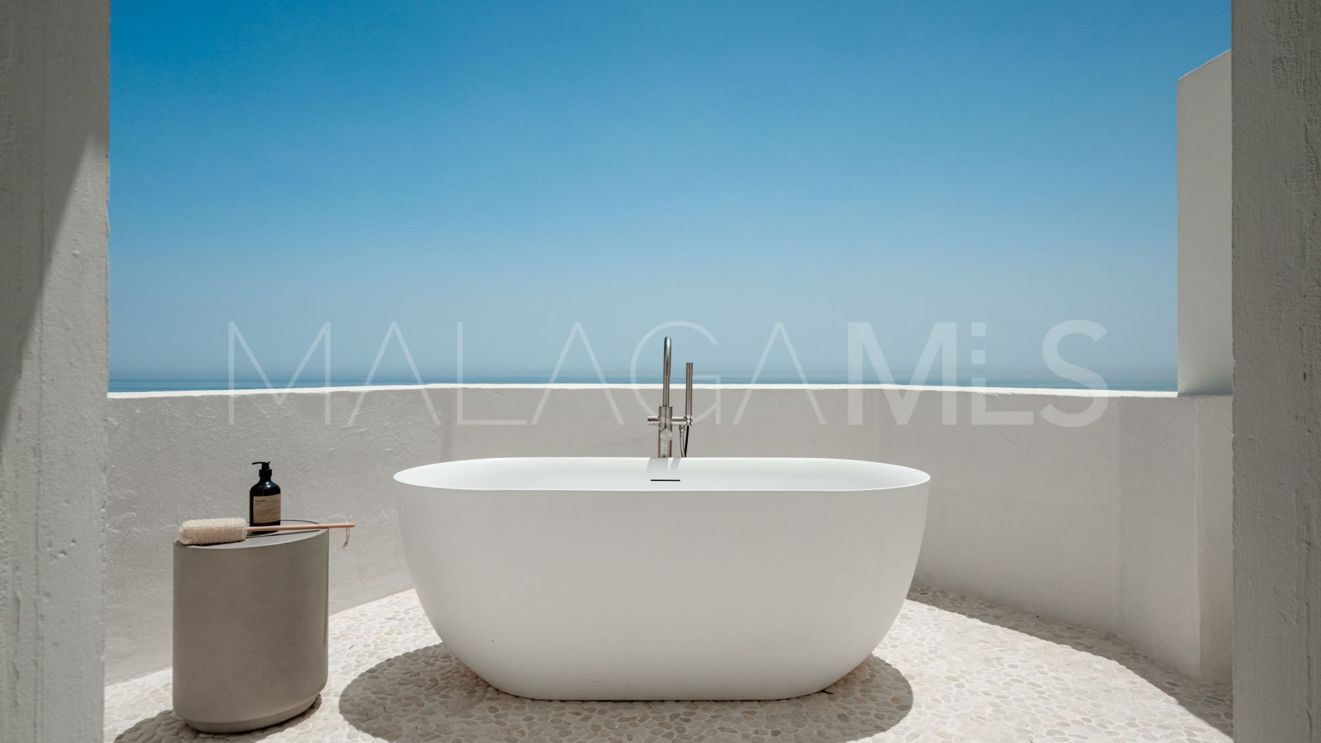 Appartement terrasse for sale in Marbella Golden Mile