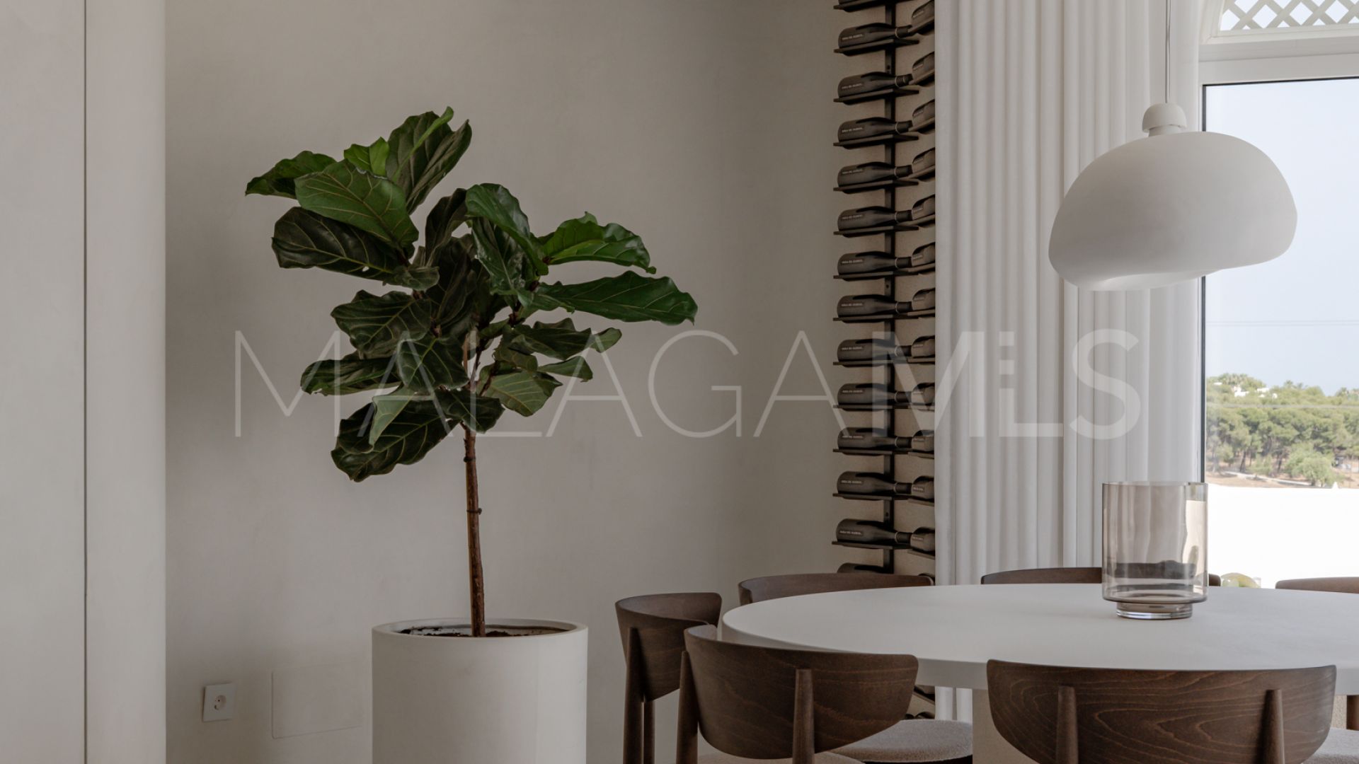 Appartement terrasse for sale in Marbella Golden Mile