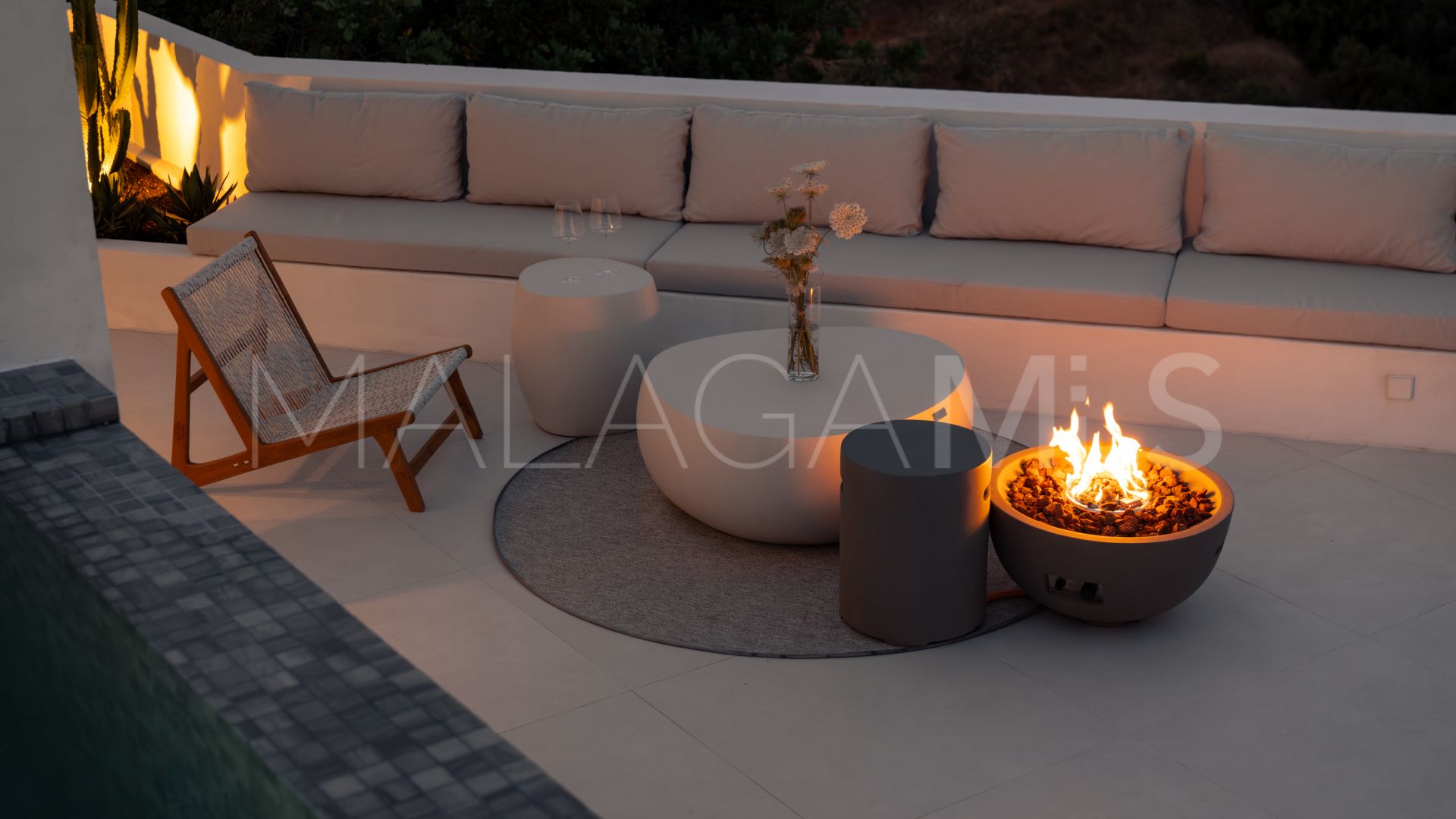 Appartement terrasse for sale in Marbella Golden Mile
