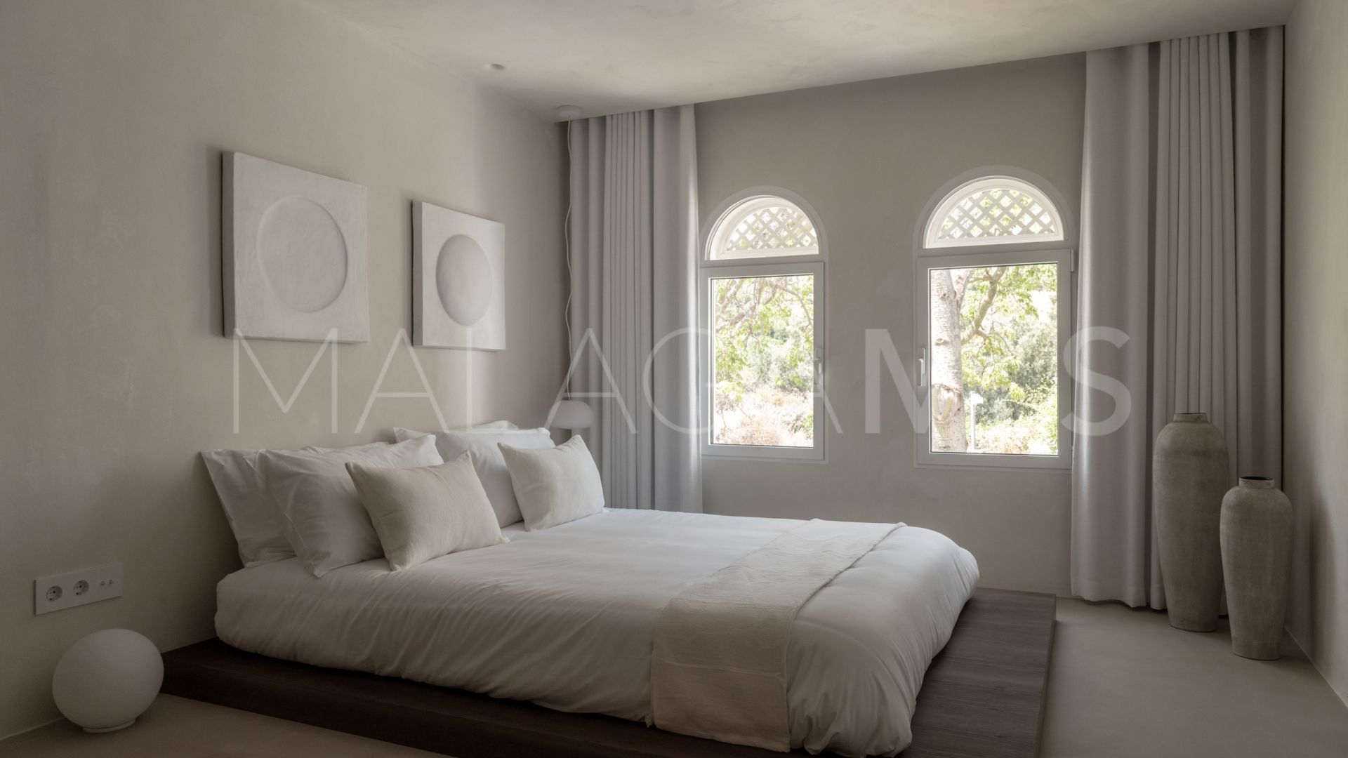 Appartement terrasse for sale in Marbella Golden Mile